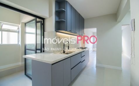 Apartamento em Vila Clementino — foto 1 (Ref. IP35008)