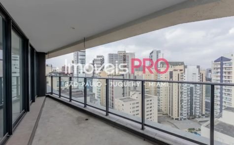 Apartamento em Vila Olímpia — foto 1 (Ref. IP35025)