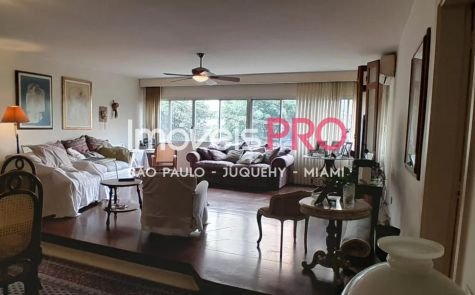 Apartamento em Itaim Bibi — foto 1 (Ref. IP35027)