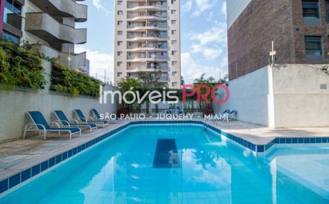 Apartamento em Moema Índios — foto 1 (Ref. IP35032)