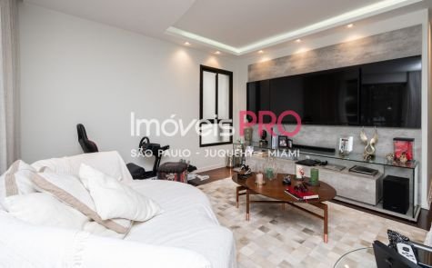 Apartamento em Campo Belo — foto 1 (Ref. IP35041)