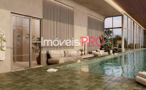 Apartamento em Vila Nova Conceição — foto 1 (Ref. IP35043)