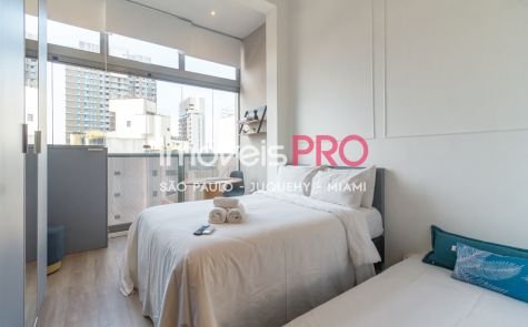 Apartamento em Moema — foto 1 (Ref. IP35069)