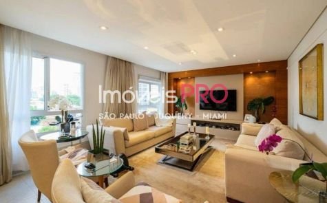 Apartamento em Vila Olímpia — foto 1 (Ref. IP35075)