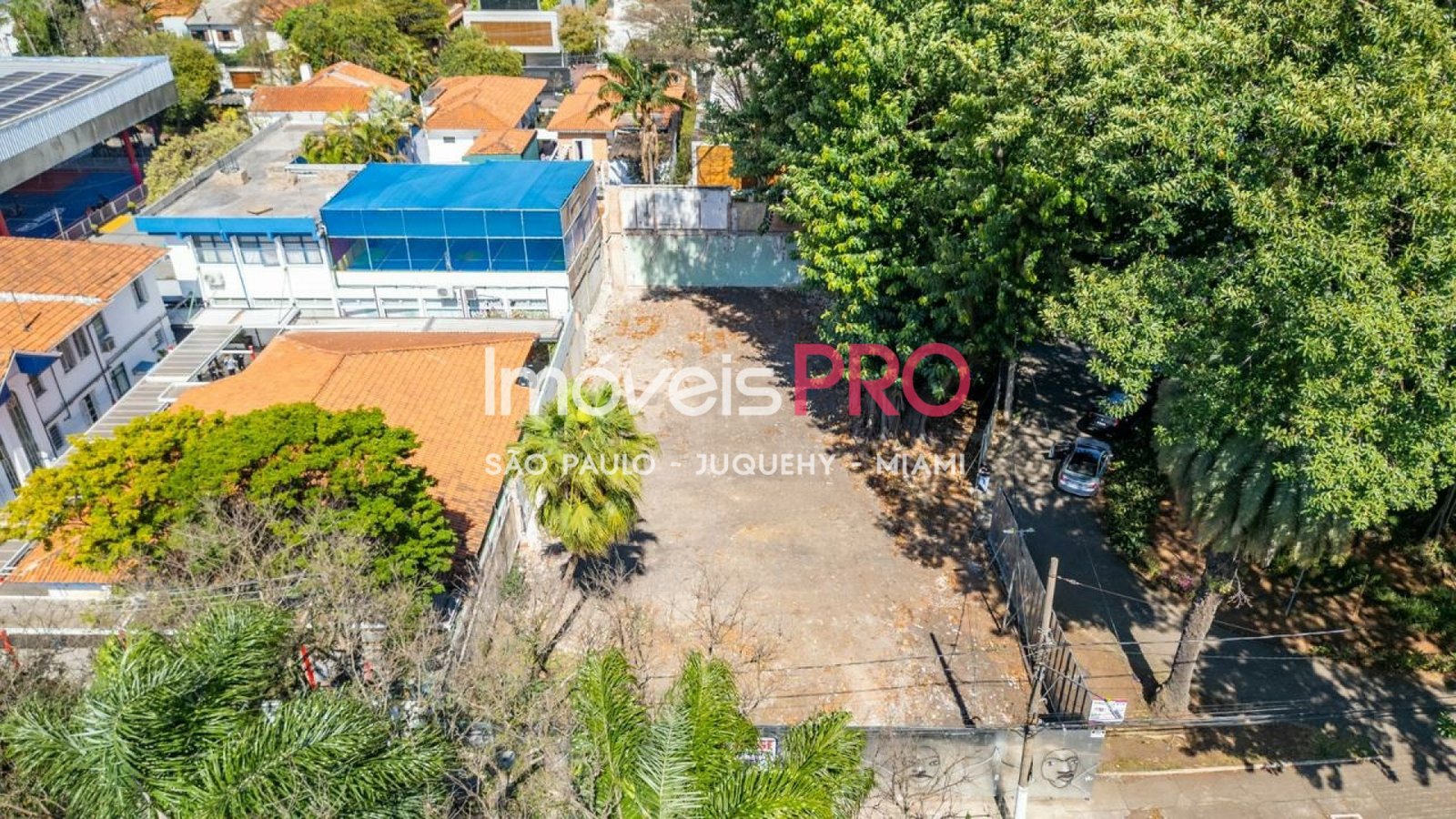 Terreno para Vender, Jardim América | Cód: IP35078 — 