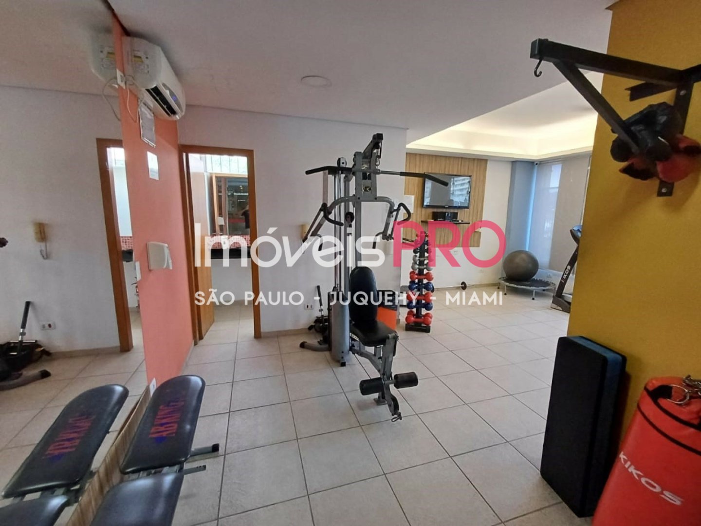 Apartamento para Vender, Alto da Boa Vista | Cód: IP35080 — 