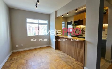 Apartamento em Itaim Bibi — foto 1 (Ref. IP35091)
