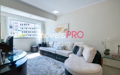 Apartamento em Vila Mariana — foto 1 (Ref. IP35096)