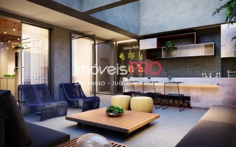 Apartamento em Vila Nova Conceição — foto 1 (Ref. IP35105)