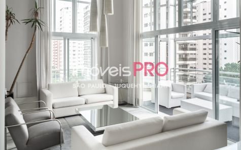 Apartamento em Moema Índios — foto 1 (Ref. IP35110)