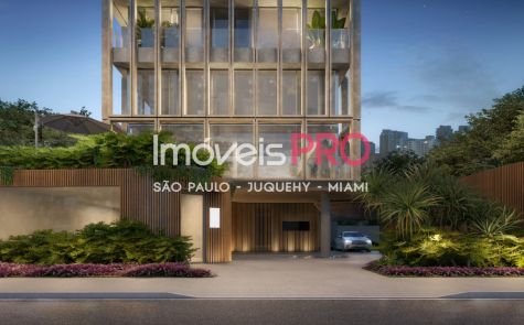 Apartamento em Itaim Bibi — foto 1 (Ref. IP35112)
