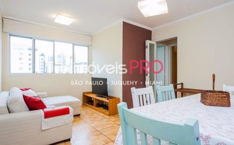 Apartamento em Moema — foto 1 (Ref. IP3512)