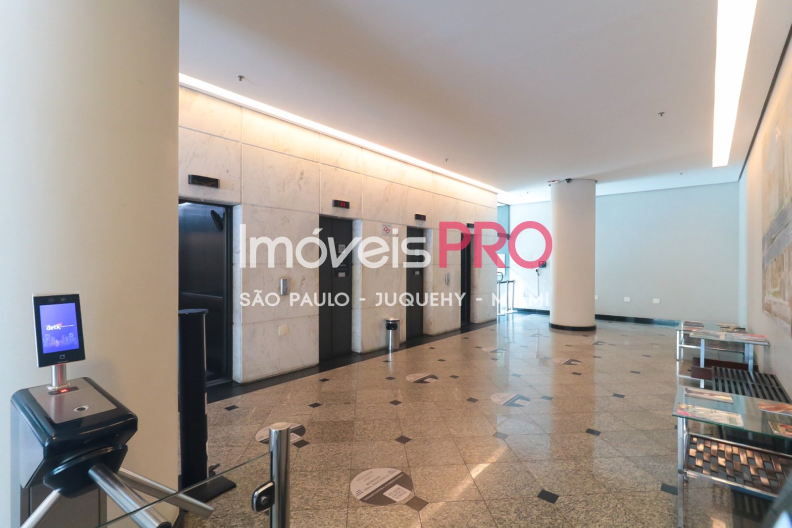 Conj. Comercial para Alugar, Vila Olímpia | Cód: IP35123 — 