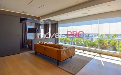 Apartamento em Moema — foto 1 (Ref. IP35150)