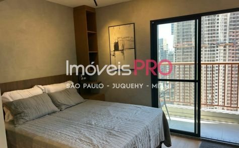 Studio em Brooklin — foto 1 (Ref. IP35157)