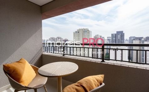 Apartamento em Moema Índios — foto 1 (Ref. IP35174)