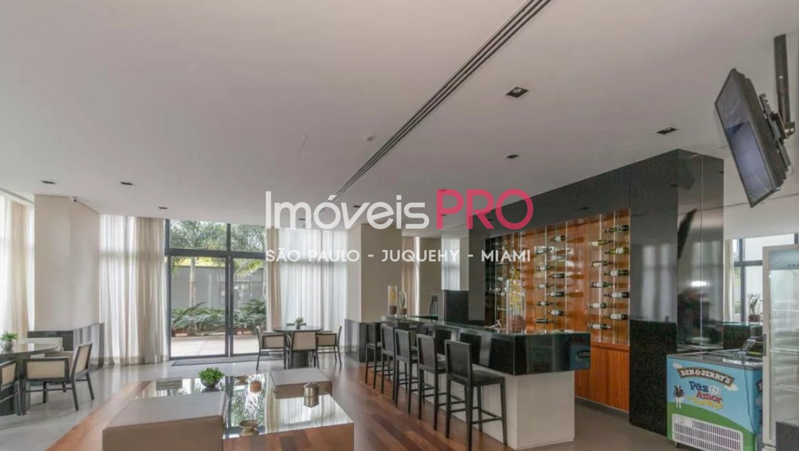Apartamento para Alugar, Brooklin | Cód: IP35175 — 