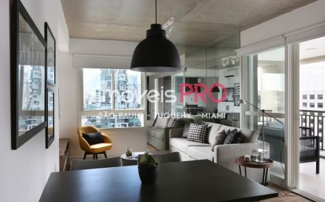 Apartamento em Brooklin — foto 1 (Ref. IP35178)