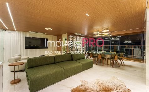 Apartamento em Campo Belo — foto 1 (Ref. IP35181)