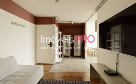 Apartamento em Vila Olímpia — foto 1 (Ref. IP35204)