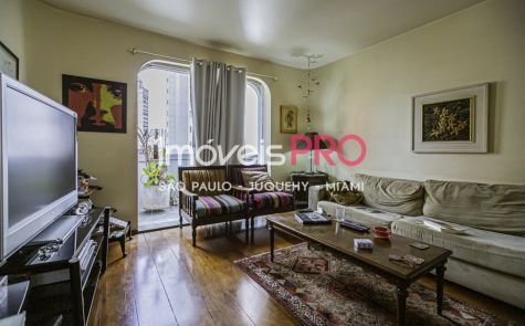 Apartamento em Paraíso — foto 1 (Ref. IP35219)