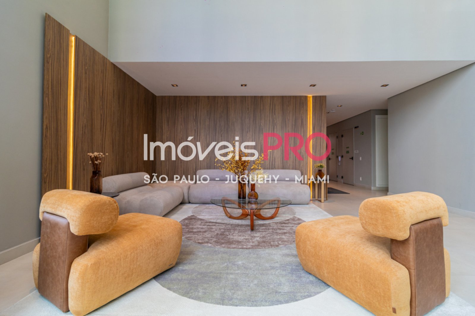 Apartamento para Vender, Brooklin Paulista | Cód: IP35238 — 