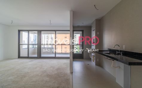 Apartamento em Brooklin Paulista — foto 1 (Ref. IP35248)
