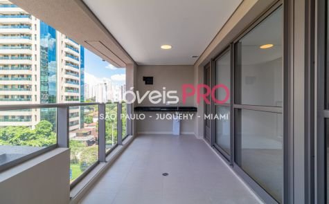Apartamento em Brooklin Paulista — foto 1 (Ref. IP35249)