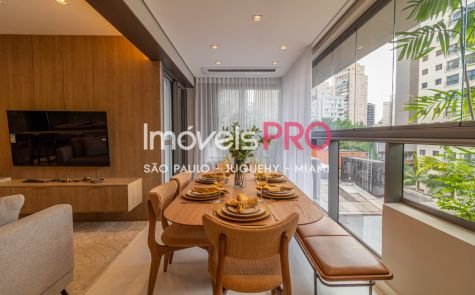 Garden em Brooklin Paulista — foto 1 (Ref. IP35251)