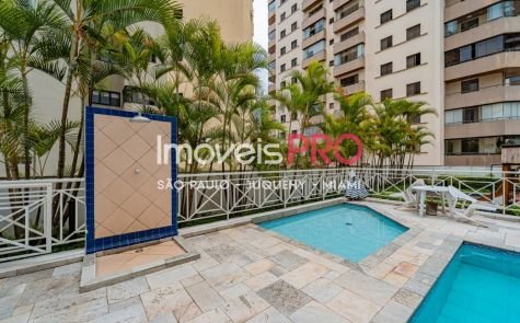 Apartamento em Vila Mascote — foto 1 (Ref. IP35254)