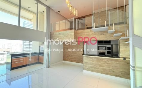 Apartamento em Brooklin — foto 1 (Ref. IP35259)