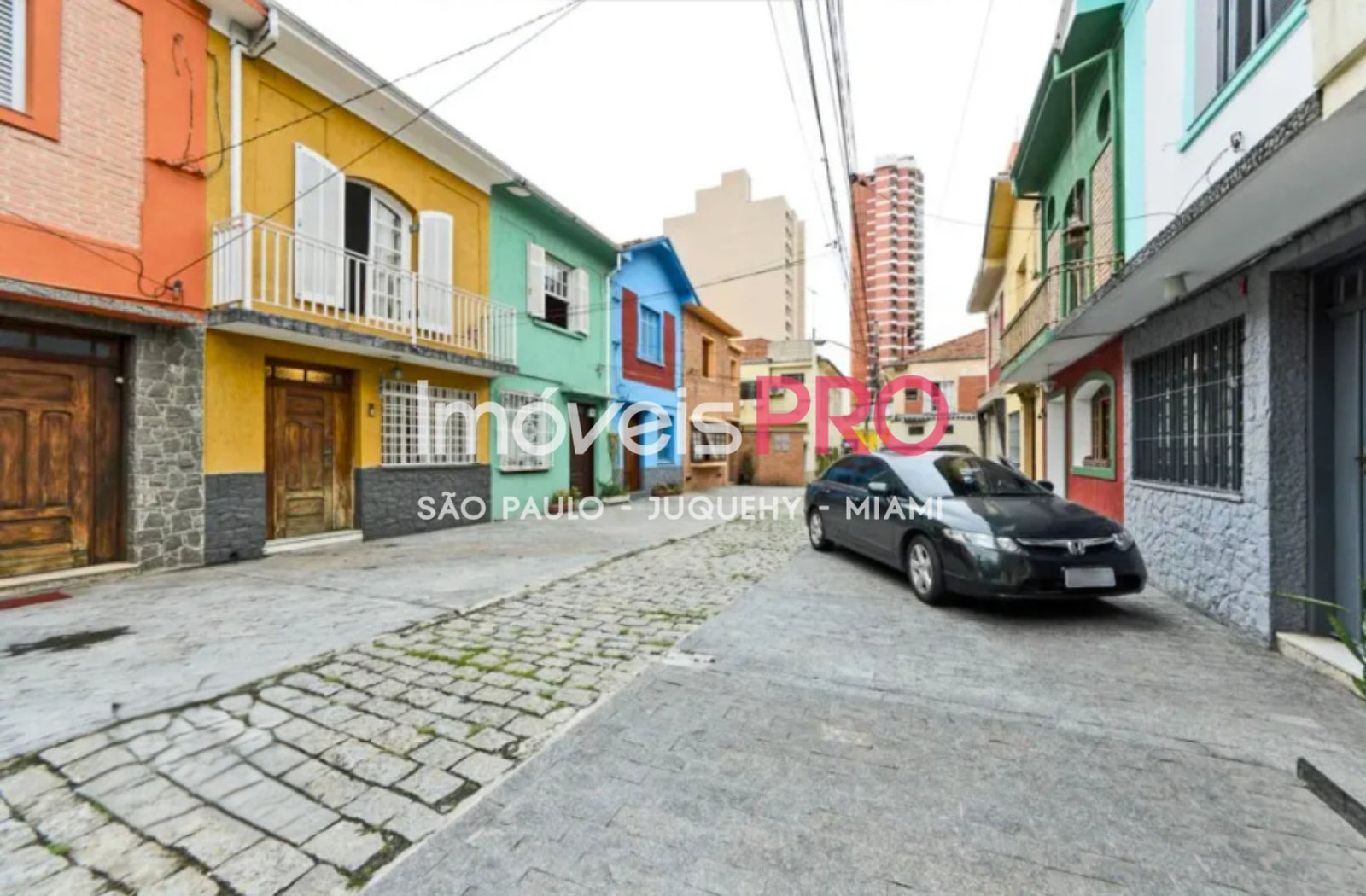 Casa de Vila para Vender, Perdizes | Cód: IP35270 — 