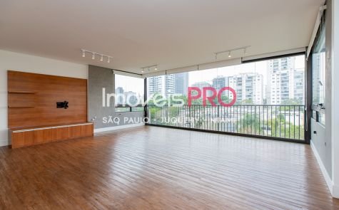 Apartamento em Campo Belo — foto 1 (Ref. IP35279)