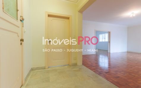 Apartamento em Higienópolis — foto 1 (Ref. IP35310)