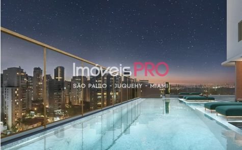 Studio em Moema — foto 1 (Ref. IP35315)