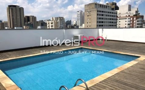 Apartamento em Itaim Bibi — foto 1 (Ref. IP35327)