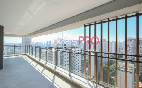 Apartamento em Campo Belo — foto 1 (Ref. IP35332)