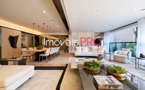 Apartamento em Brooklin — foto 1 (Ref. IP35334)