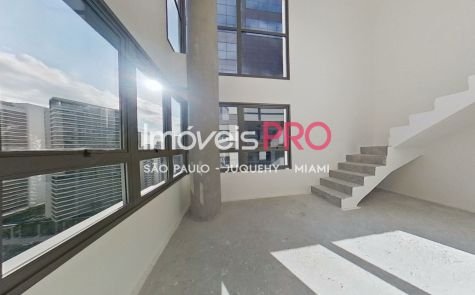 Duplex em Moema — foto 1 (Ref. IP35362)