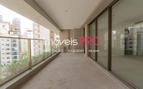 Apartamento em Moema Pássaros — foto 1 (Ref. IP35384)