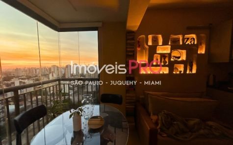 Apartamento em Vila Clementino — foto 1 (Ref. IP35387)