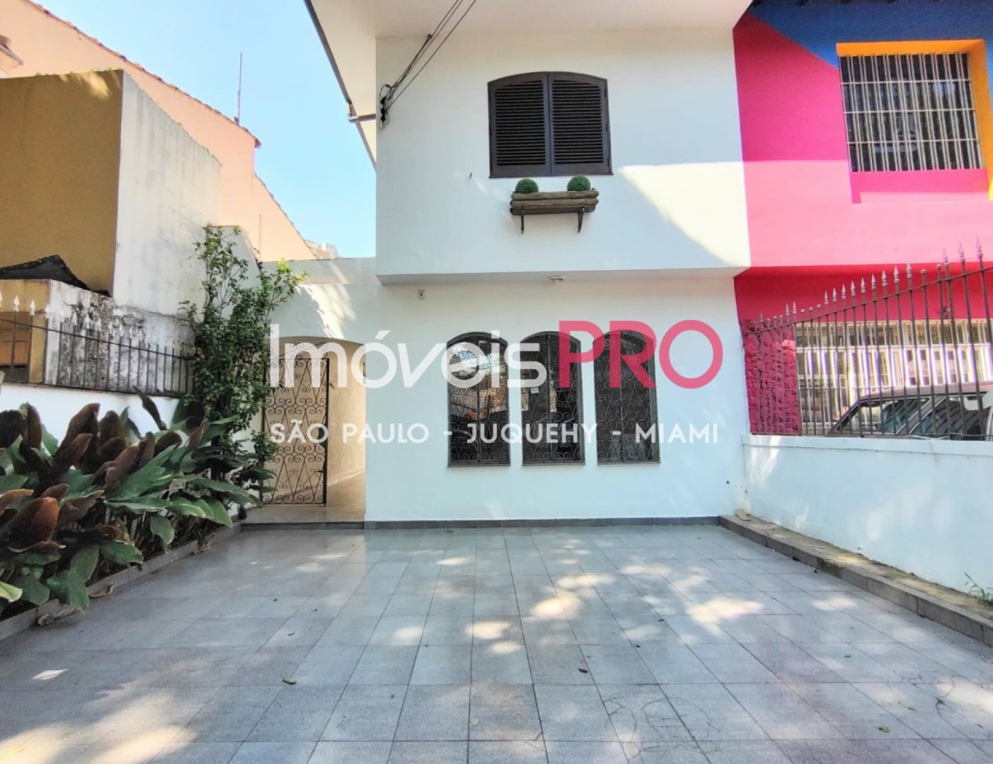 Casa para Vender, Campo Belo | Cód: IP35392 — 