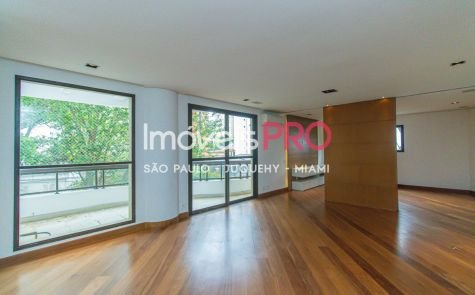 Apartamento em Moema Índios — foto 1 (Ref. IP35396)
