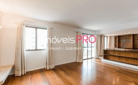 Apartamento em Campo Belo — foto 1 (Ref. IP35409)