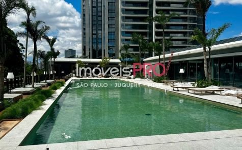 Apartamento em Panamby — foto 1 (Ref. IP35417)
