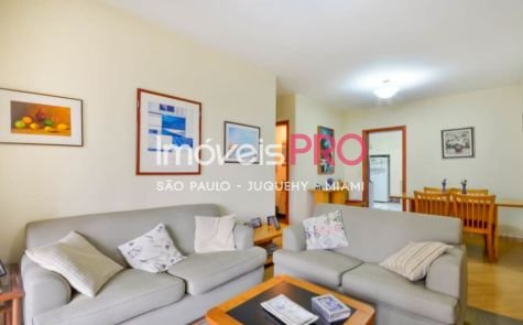 Apartamento em Brooklin — foto 1 (Ref. IP35419)