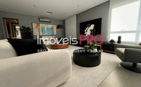 Apartamento em Brooklin — foto 1 (Ref. IP35425)