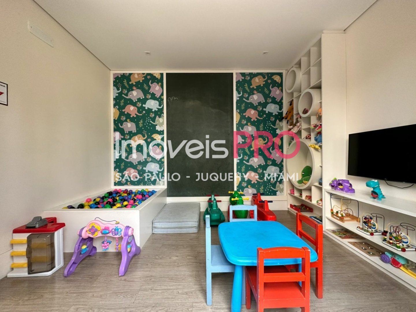 Apartamento para Vender, Brooklin | Cód: IP35425 — 