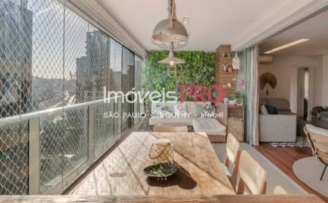 Apartamento em Brooklin — foto 1 (Ref. IP35428)