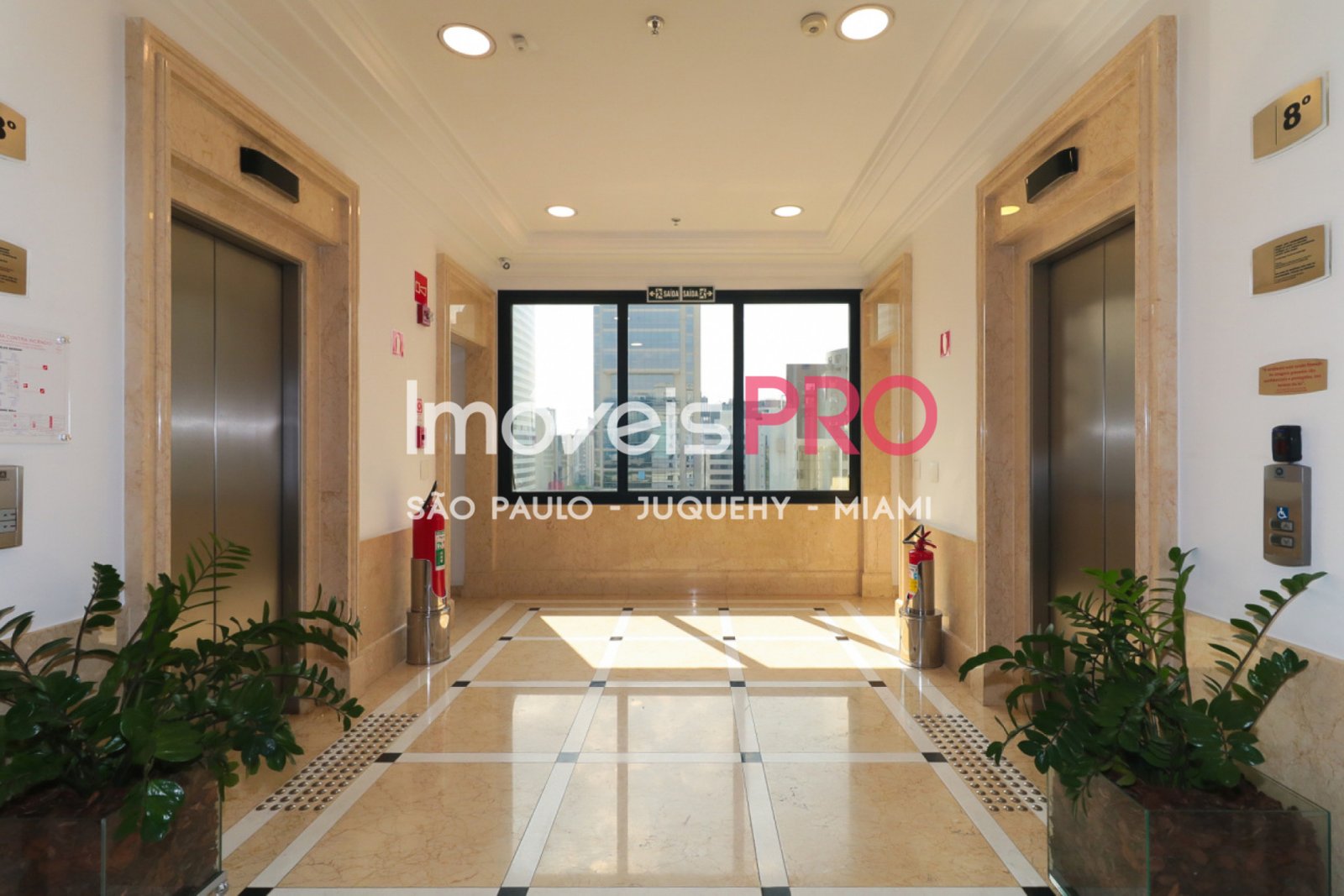 Conj. Comercial para Alugar, Brooklin | Cód: IP35441 — 
